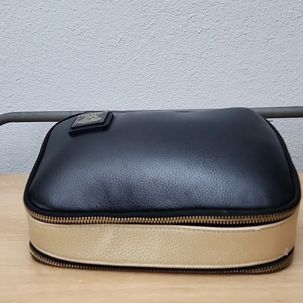 Versace Perfume Cosmetic Bag/Wristlet Travel Storage Toiletries